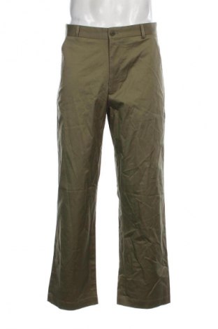 Ανδρικό παντελόνι Zara, Μέγεθος L, Χρώμα Πράσινο, Τιμή 7,52 €
