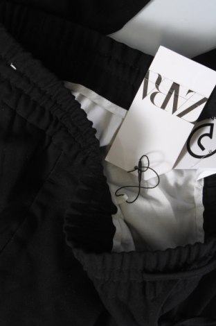 Pánské kalhoty  Zara, Velikost S, Barva Černá, Cena  395,00 Kč