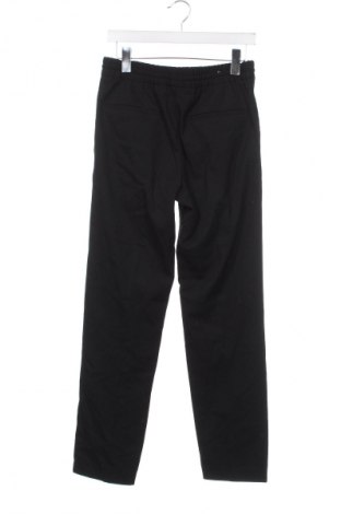 Мъжки панталон Zara, Размер S, Цвят Черен, Цена 24,80 лв.