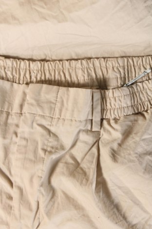 Pantaloni de bărbați Zara, Mărime XL, Culoare Bej, Preț 48,85 Lei