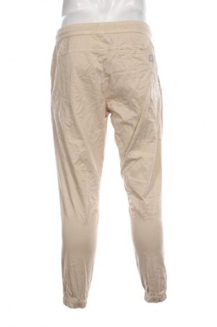 Ανδρικό παντελόνι Zara, Μέγεθος L, Χρώμα  Μπέζ, Τιμή 16,70 €