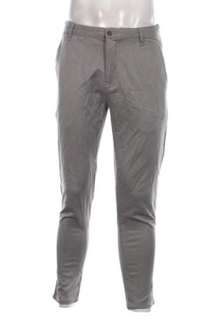 Pantaloni de bărbați Zara, Mărime M, Culoare Gri, Preț 39,97 Lei