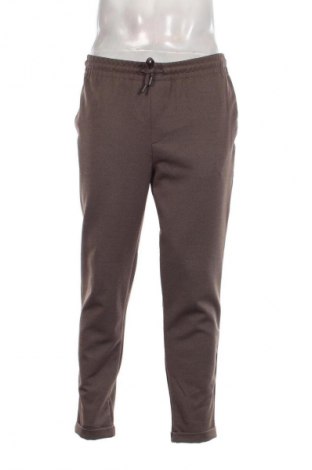 Мъжки панталон Zara, Размер L, Цвят Бежов, Цена 12,15 лв.