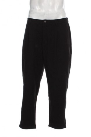 Pantaloni de bărbați Zara, Mărime L, Culoare Negru, Preț 203,95 Lei
