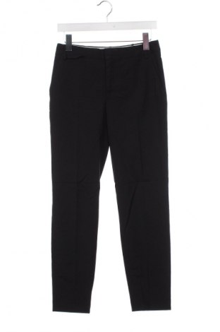 Pantaloni de bărbați Zara, Mărime XS, Culoare Negru, Preț 29,99 Lei