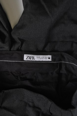 Ανδρικό παντελόνι Zara, Μέγεθος S, Χρώμα Γκρί, Τιμή 5,51 €