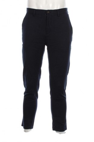 Ανδρικό παντελόνι Zara, Μέγεθος M, Χρώμα Μπλέ, Τιμή 5,85 €