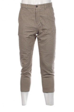 Мъжки панталон Zara, Размер S, Цвят Многоцветен, Цена 27,00 лв.
