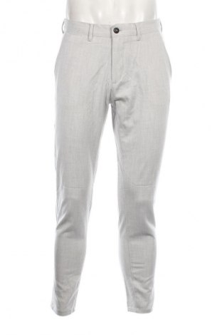 Pantaloni de bărbați Zara, Mărime M, Culoare Gri, Preț 39,97 Lei