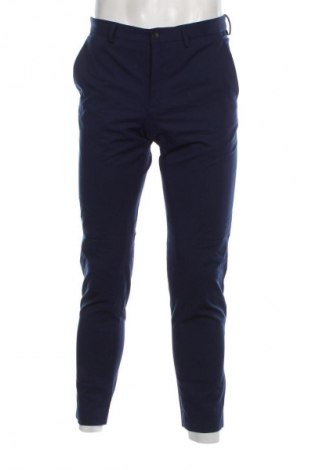 Pánské kalhoty  Zara, Velikost S, Barva Modrá, Cena  430,00 Kč