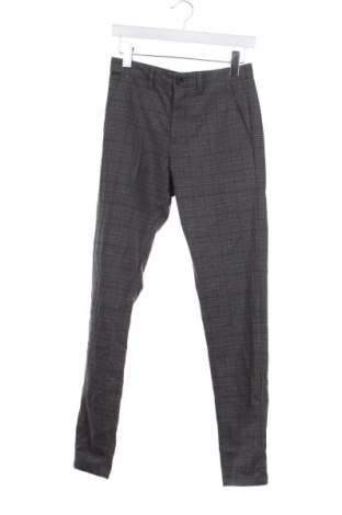 Мъжки панталон Zara Man, Размер S, Цвят Сив, Цена 12,15 лв.