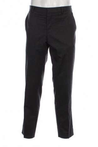 Мъжки панталон Zara Man, Размер L, Цвят Сив, Цена 27,00 лв.