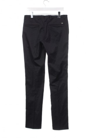 Pantaloni de bărbați Zara Man, Mărime M, Culoare Albastru, Preț 35,53 Lei