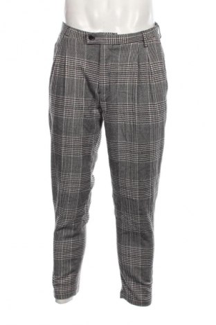 Мъжки панталон Zara Man, Размер M, Цвят Многоцветен, Цена 10,80 лв.