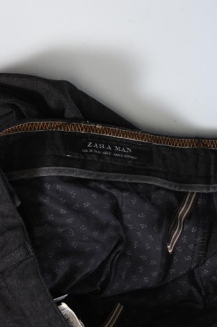 Herrenhose Zara Man, Größe S, Farbe Schwarz, Preis 6,39 €