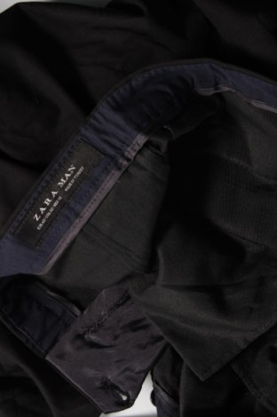 Pánske nohavice  Zara Man, Veľkosť M, Farba Čierna, Cena  6,12 €