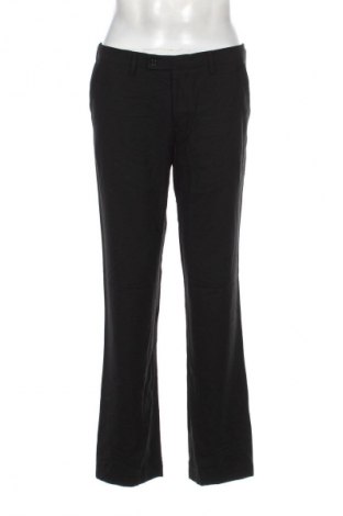 Pantaloni de bărbați Zara Man, Mărime L, Culoare Negru, Preț 30,20 Lei