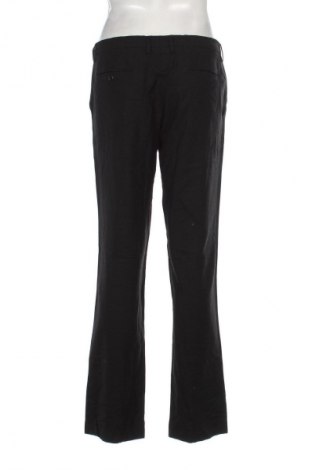 Pantaloni de bărbați Zara Man, Mărime L, Culoare Negru, Preț 24,99 Lei