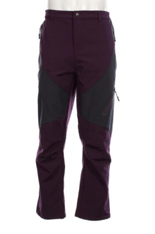 Ανδρικό παντελόνι για χειμερινά σπορ, Μέγεθος XXL, Χρώμα Πολύχρωμο, Τιμή 34,79 €