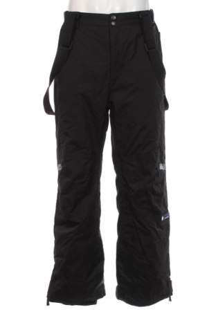 Pantaloni bărbătești pentru sporturi de iarnă, Mărime L, Culoare Negru, Preț 246,71 Lei
