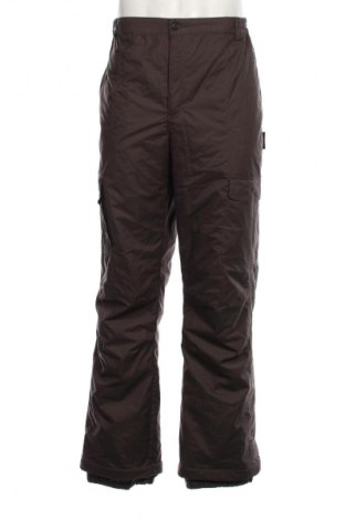 Мъжки панталон за зимни спортове, Размер XL, Цвят Бежов, Цена 48,75 лв.
