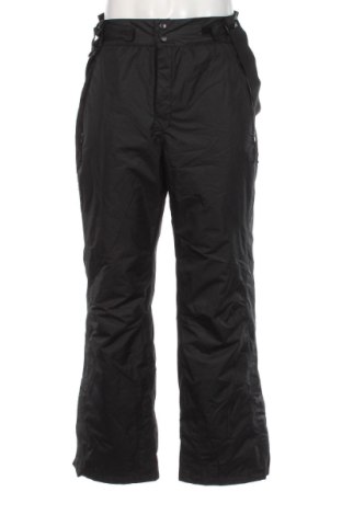 Ανδρικό παντελόνι για χειμερινά σπορ, Μέγεθος L, Χρώμα Μαύρο, Τιμή 30,15 €