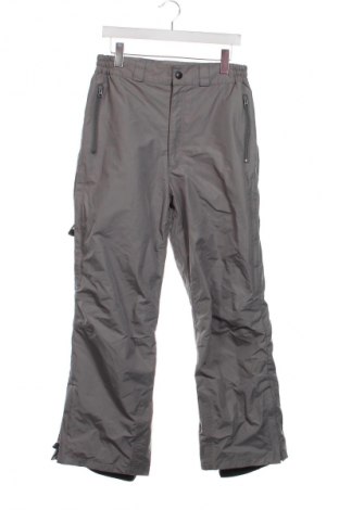 Ανδρικό παντελόνι για χειμερινά σπορ, Μέγεθος S, Χρώμα Γκρί, Τιμή 30,15 €
