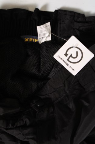 Ανδρικό παντελόνι για χειμερινά σπορ ALEX, Μέγεθος XL, Χρώμα Μαύρο, Τιμή 30,15 €