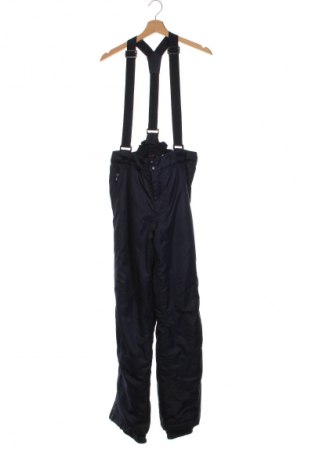 Pantaloni bărbătești pentru sporturi de iarnă Active By Tchibo, Mărime S, Culoare Albastru, Preț 172,70 Lei