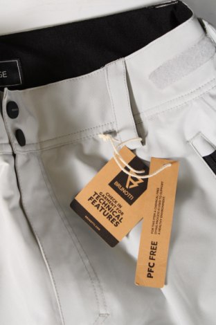 Herrenhose für Wintersport Brunotti, Größe L, Farbe Grau, Preis € 88,66