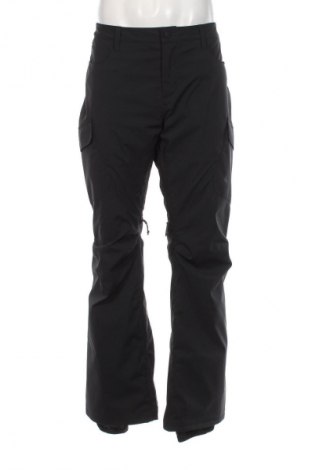 Мъжки панталон за зимни спортове Burton, Размер XL, Цвят Черен, Цена 326,25 лв.