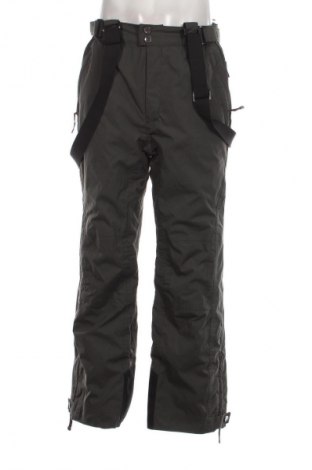 Мъжки панталон за зимни спортове Crane, Размер M, Цвят Сив, Цена 52,50 лв.