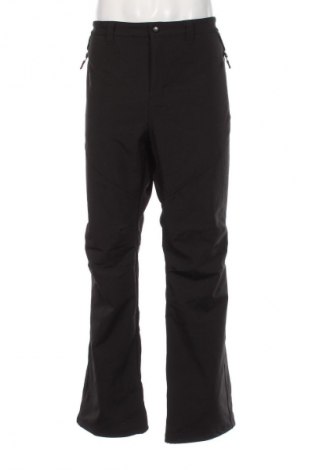 Ανδρικό παντελόνι για χειμερινά σπορ Crane, Μέγεθος XL, Χρώμα Μαύρο, Τιμή 30,15 €