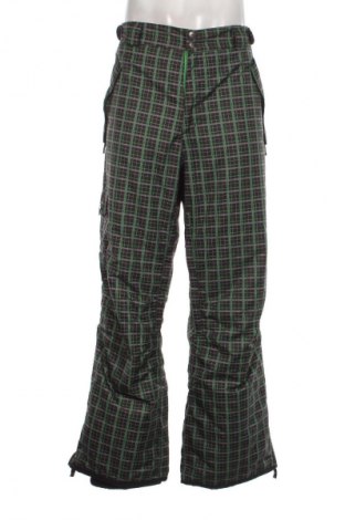 Ανδρικό παντελόνι για χειμερινά σπορ Crane, Μέγεθος L, Χρώμα Πολύχρωμο, Τιμή 30,15 €