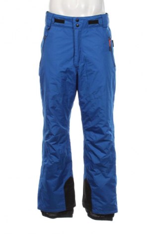 Pantaloni bărbătești pentru sporturi de iarnă Crivit, Mărime L, Culoare Albastru, Preț 160,36 Lei