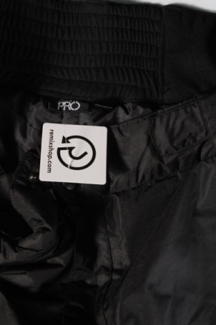 Ανδρικό παντελόνι για χειμερινά σπορ Crivit, Μέγεθος L, Χρώμα Μαύρο, Τιμή 30,15 €