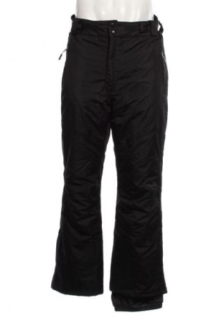 Ανδρικό παντελόνι για χειμερινά σπορ Crivit, Μέγεθος L, Χρώμα Μαύρο, Τιμή 30,15 €