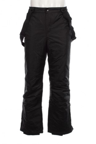 Мъжки панталон за зимни спортове Double speed, Размер M, Цвят Черен, Цена 52,50 лв.