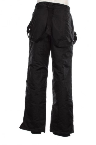 Ανδρικό παντελόνι για χειμερινά σπορ Double speed, Μέγεθος M, Χρώμα Μαύρο, Τιμή 32,47 €