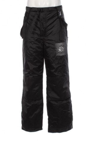 Мъжки панталон за зимни спортове Equipe, Размер L, Цвят Черен, Цена 48,75 лв.