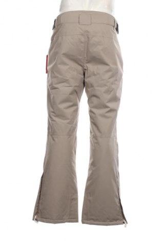 Herrenhose für Wintersport Icepeak, Größe L, Farbe Beige, Preis 43,99 €