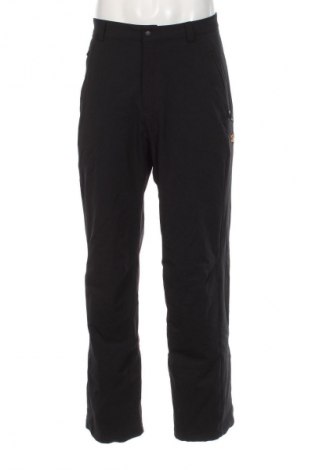 Herrenhose für Wintersport Jack Wolfskin, Größe L, Farbe Schwarz, Preis 73,07 €