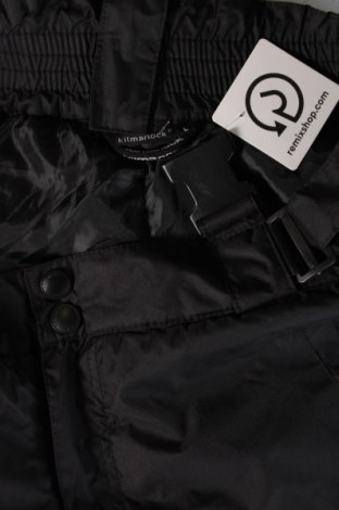 Pánské kalhoty pro zimní sporty  Kilmanock, Velikost L, Barva Černá, Cena  580,00 Kč