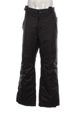 Ανδρικό παντελόνι για χειμερινά σπορ Kilmanock, Μέγεθος L, Χρώμα Μαύρο, Τιμή 20,44 €