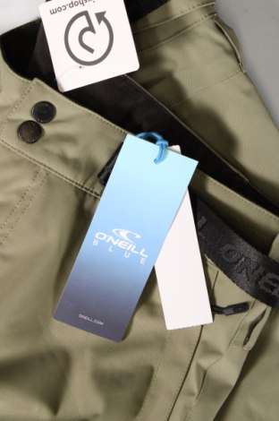 Ανδρικό παντελόνι για χειμερινά σπορ O'neill, Μέγεθος M, Χρώμα Πράσινο, Τιμή 123,71 €