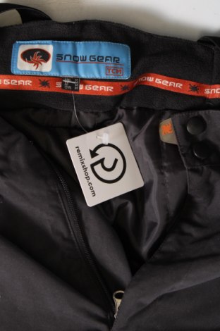 Ανδρικό παντελόνι για χειμερινά σπορ Snowgear by TCM, Μέγεθος M, Χρώμα Γκρί, Τιμή 32,47 €