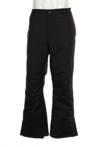 Ανδρικό παντελόνι για χειμερινά σπορ Sports, Μέγεθος L, Χρώμα Μαύρο, Τιμή 30,15 €