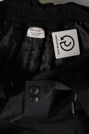 Herrenhose für Wintersport Top Tex, Größe L, Farbe Schwarz, Preis 33,92 €