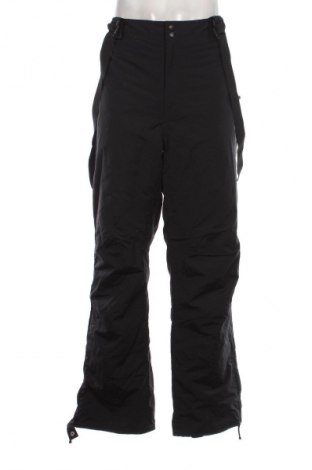 Мъжки панталон за зимни спортове Top Tex, Размер L, Цвят Черен, Цена 48,75 лв.