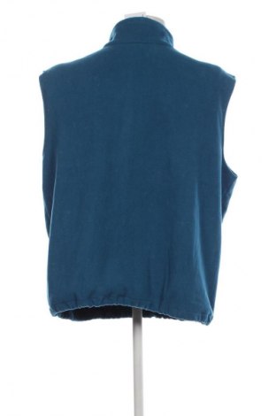 Ανδρικό fleece γιλέκο Columbia, Μέγεθος XXL, Χρώμα Μπλέ, Τιμή 35,25 €